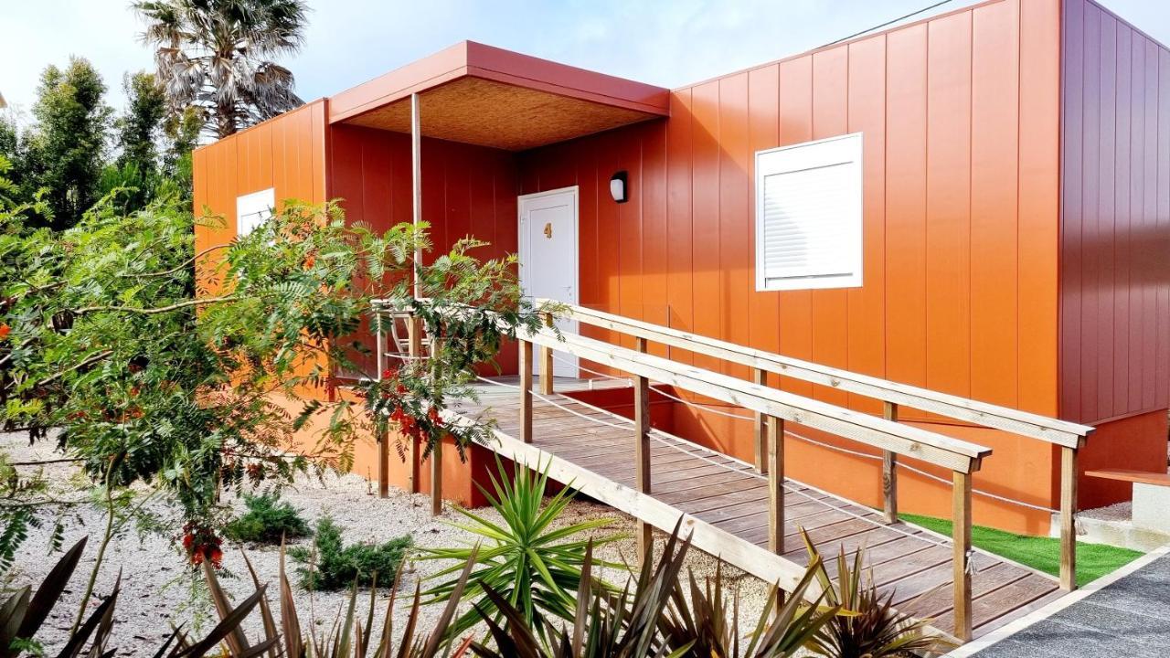 Family Surf Home - Bungalow 4 Santo Isidoro Exterior photo