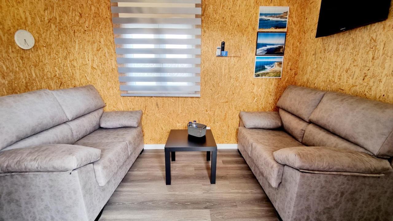 Family Surf Home - Bungalow 4 Santo Isidoro Exterior photo